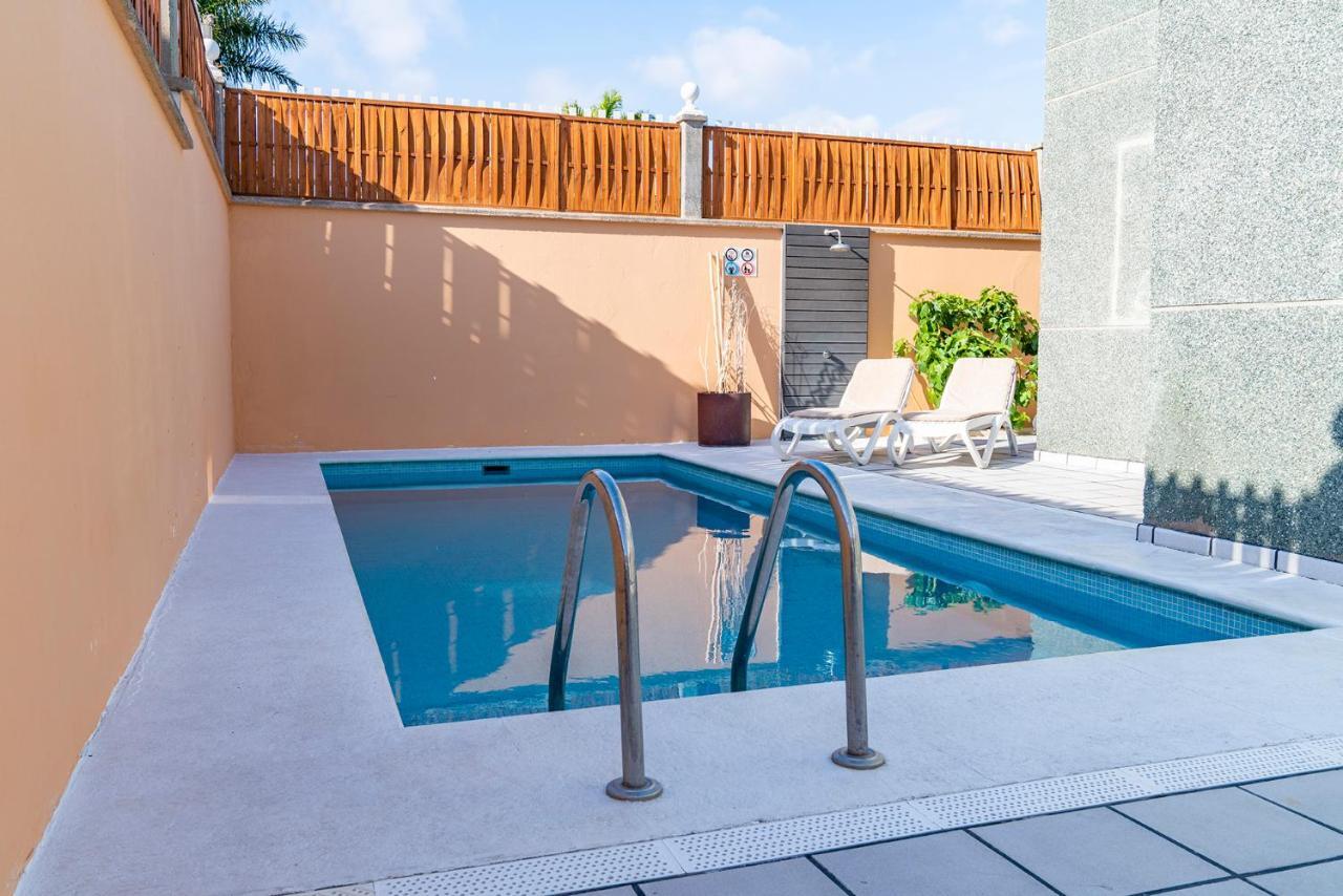 Sunnyland6B Villa Maspalomas  Esterno foto