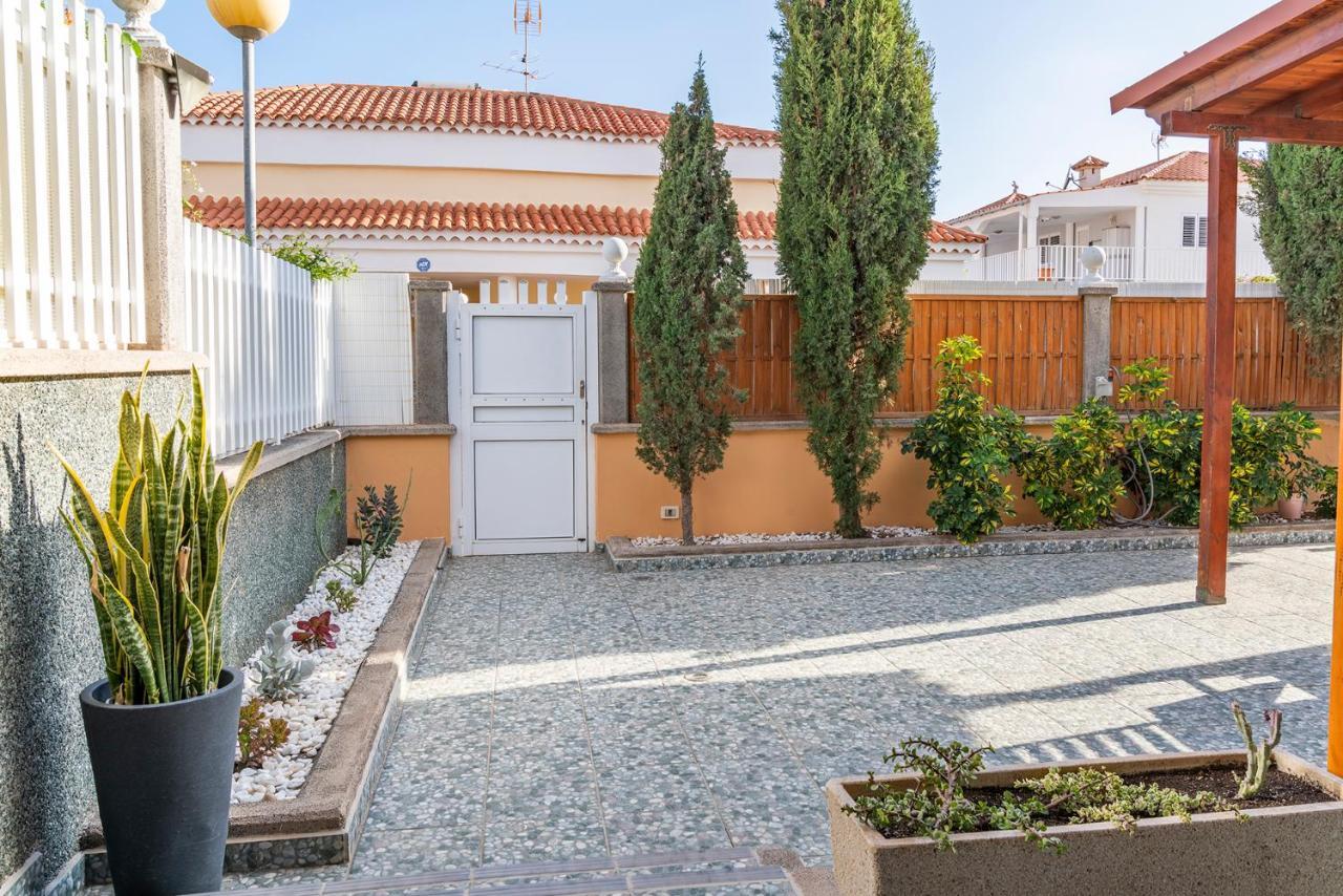Sunnyland6B Villa Maspalomas  Esterno foto